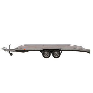 Přívěs ADAM 2700kg (2,1m x 4,5m)
